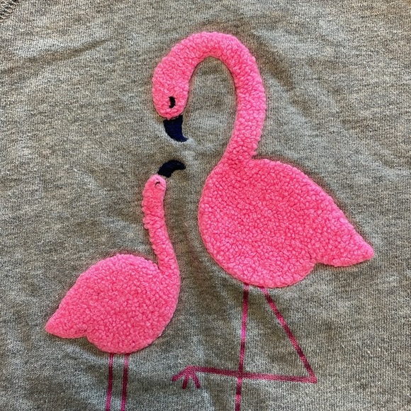 Baby GAP Flamingo T-Shirt 2T - Picture 2 of 5